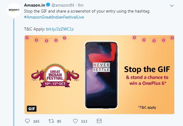 ranjeetjena3281's tweet photo. @amazonIN Here is my perfect grab hope to win  #AmazonGreatIndianFestivalLive @InquisitorDev @Bang_ImBaCk @Celina_Tweets @BibinAlexander_ @FashionistaSana @SwagataDhara1 @akki_mindbogler https://t.co/14DSmGrZqO