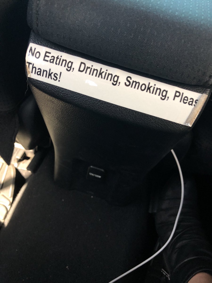 BritLeeMcDonald's tweet photo. First time I got in a LYFT and desperately wanted the snacks--only to find there is NONE. NONE I SAY. I'll have him pull over to Walgreens. 
#hungry #badbreath #everytime #i #make #a #crinkle #noise #igetsideeye #iwillsuckontheseatbelt #nowalgreens https://t.co/4iHbQOba2l