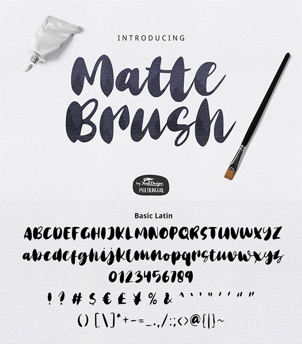 graphicdesignju's tweet photo. Download: Hand Drawn Brush Fonts
https://t.co/fLiHXf7ZYv

#scriptfonts #brushfonts #bestfonts #fonttypography #freefonts https://t.co/BlEVTi81nc