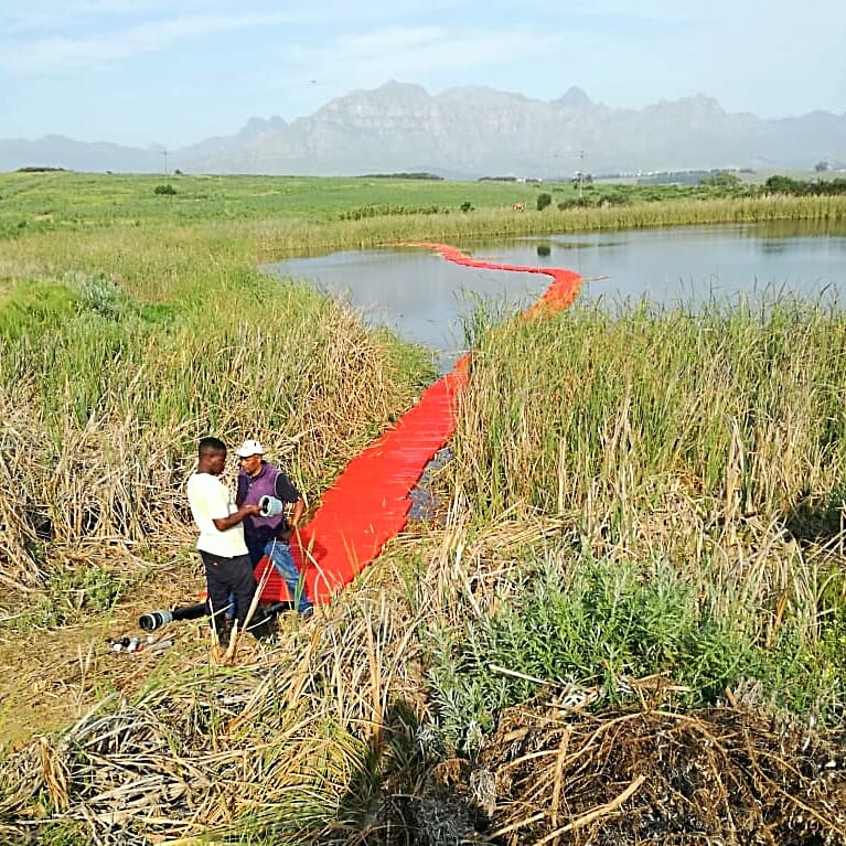 StbbMtb's tweet image. Our day at the beautiful Overgaauw Wine Estate has been busy! #floatingbridge #mtb #ride4smiles #operationsmile #milesforsmiles