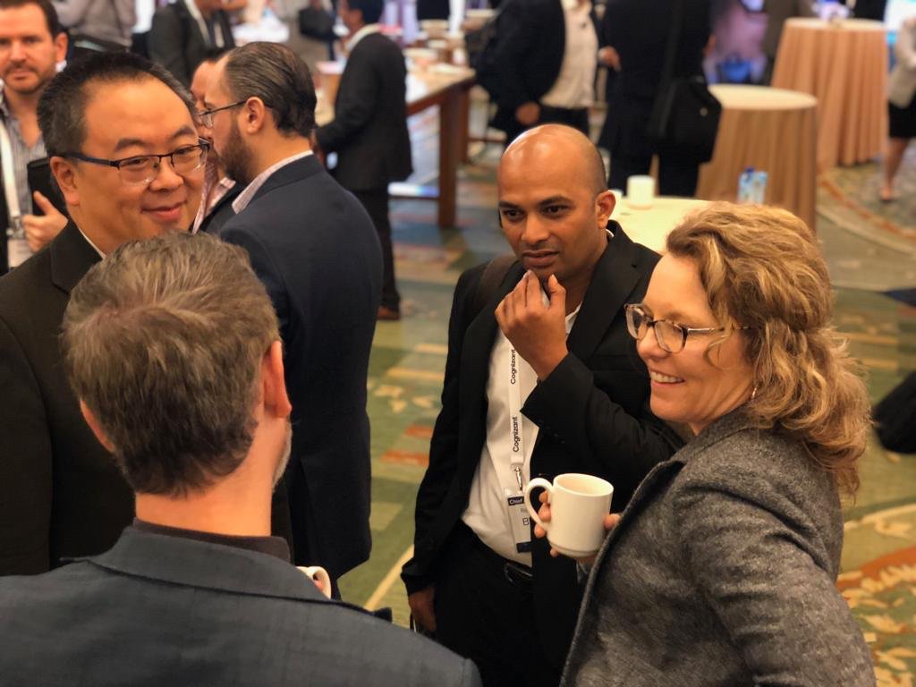 CoriniumGlobal's tweet image. Nothing  but happily intrigued faces here at CAO Fall! #CAOFall #FallIntoAnalytics #ChiefAnalyticsOfficer #Fall #Analytics #BigData #DataScience #Day2 #SmileForCAO
