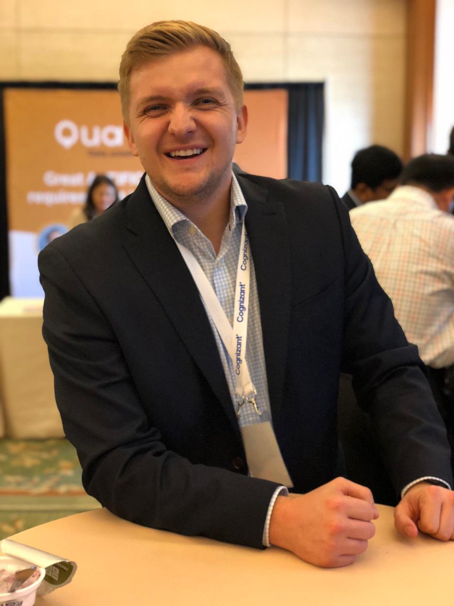CoriniumGlobal's tweet image. Nothing  but happily intrigued faces here at CAO Fall! #CAOFall #FallIntoAnalytics #ChiefAnalyticsOfficer #Fall #Analytics #BigData #DataScience #Day2 #SmileForCAO