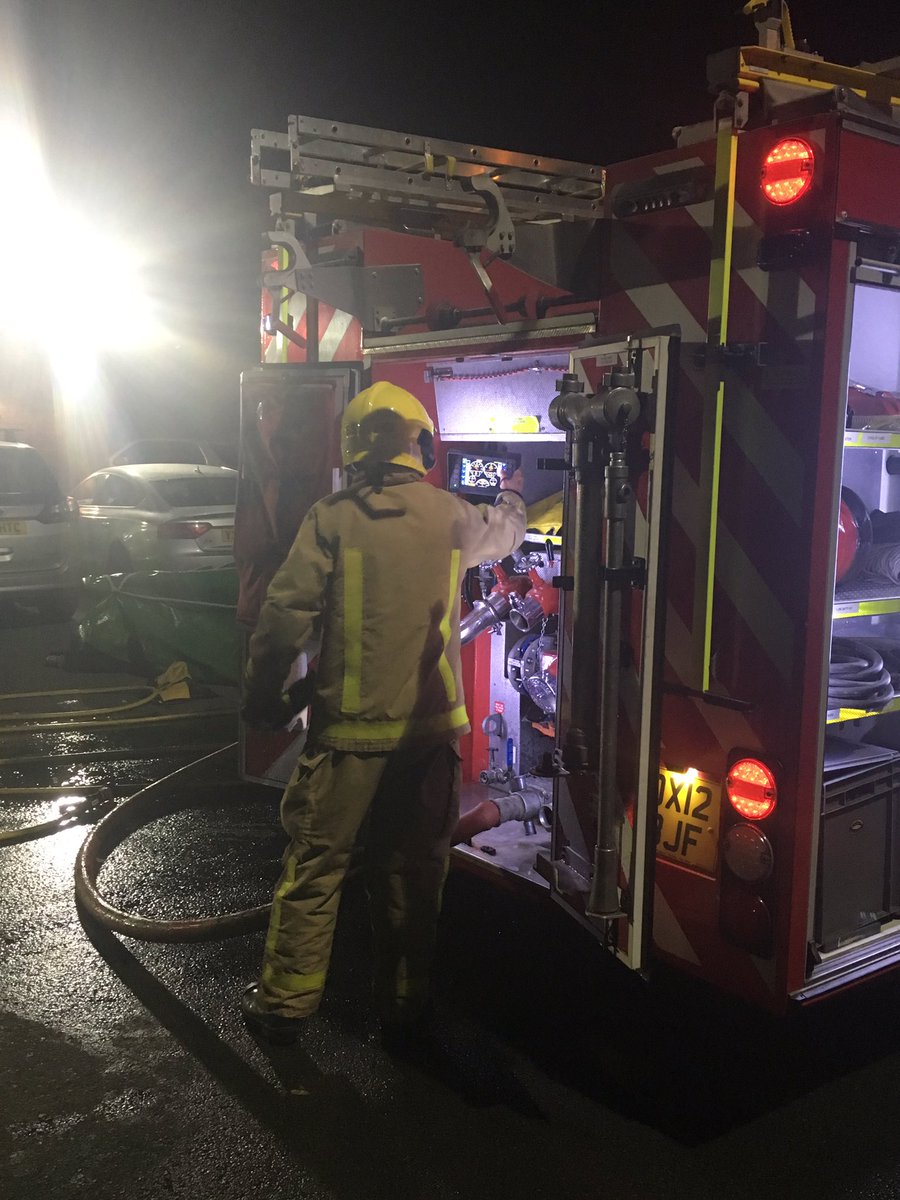 SFRS_JBainbr's tweet photo. Peer audit with Hodnet crew. Testing Core Skills to ensure operational readiness. #OnCallFamily #OneTeam https://t.co/NRP8oeHCBa