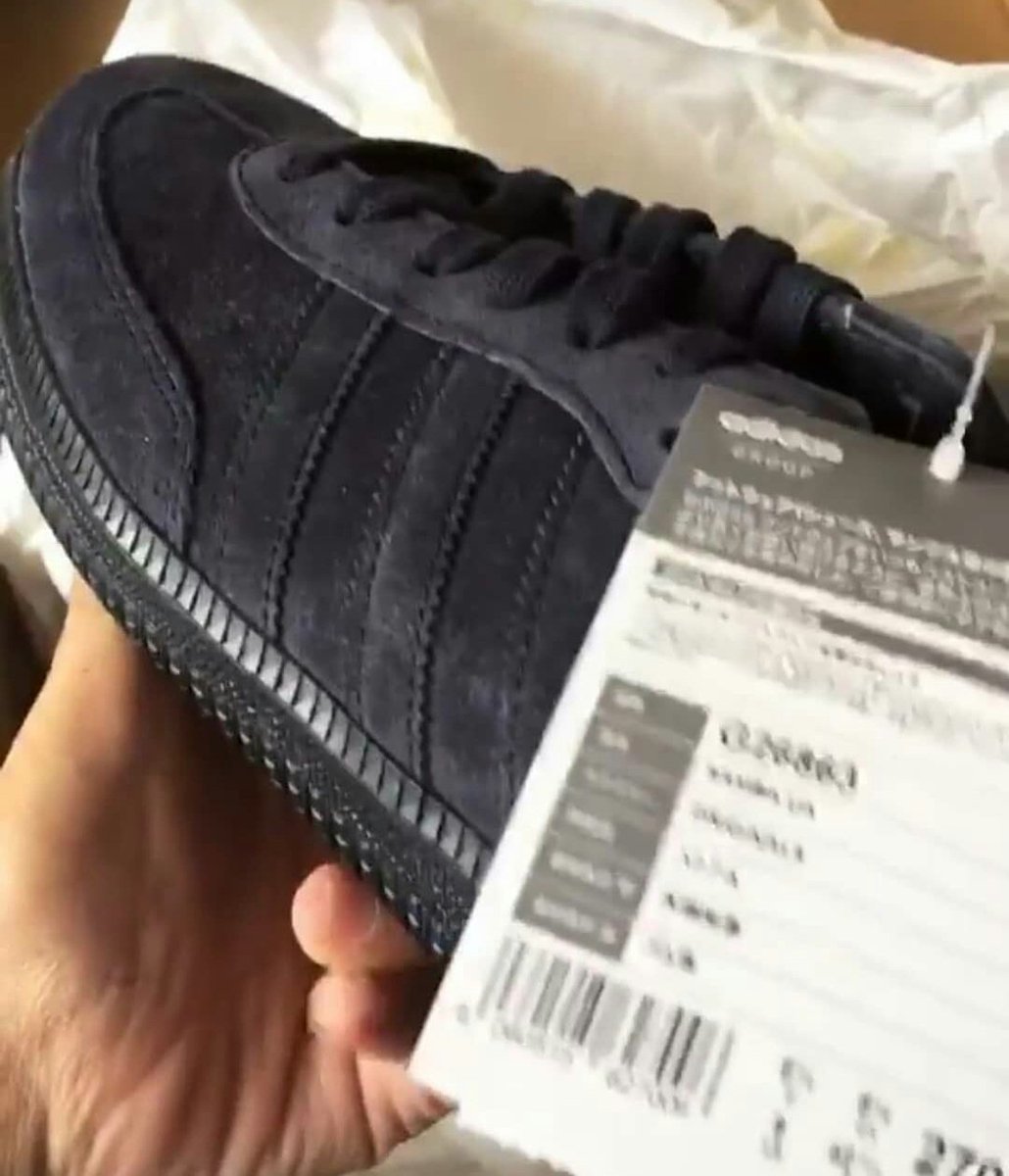 adidas samba x united arrows