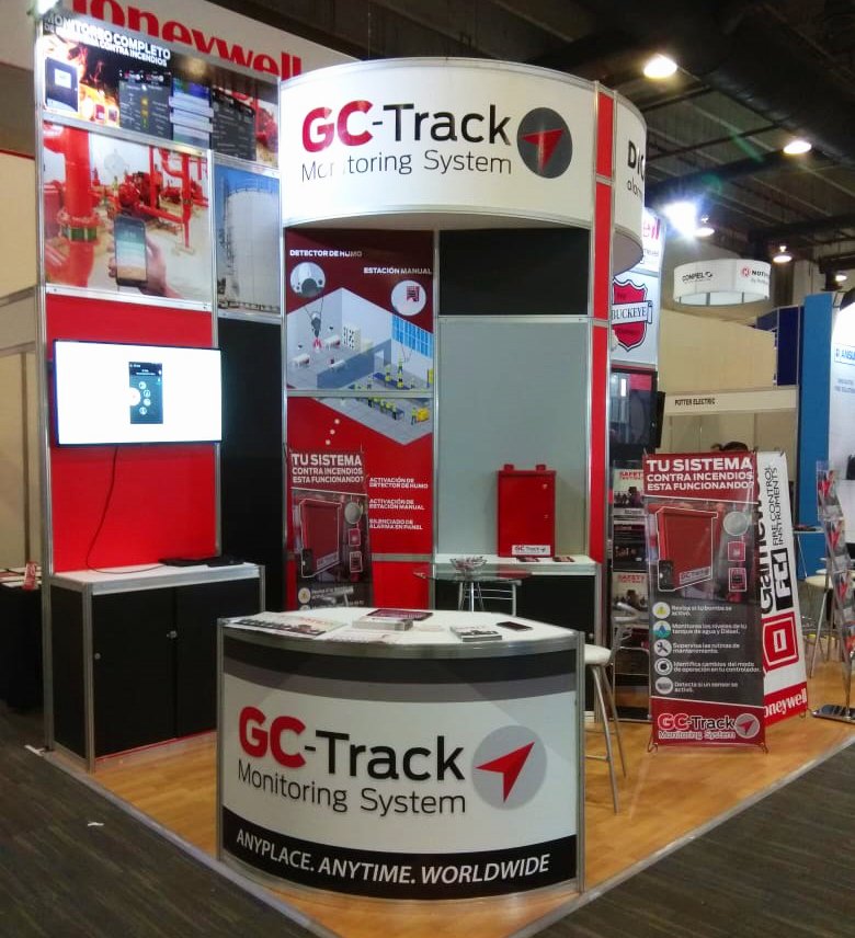 GCTrackApp's tweet photo. Estamos listos!
Visitanos Stand C4 contrata nuestro servicio y obten un 10% de descuento.
We are ready!
Visit us at Stand C4, hire our service and we will give you a 10% discount.
https://t.co/ChHG6cfN1f
#gctrack #fire #system #security #Expofire #méxico #octubre #seguridad https://t.co/QHDUDuIuAG