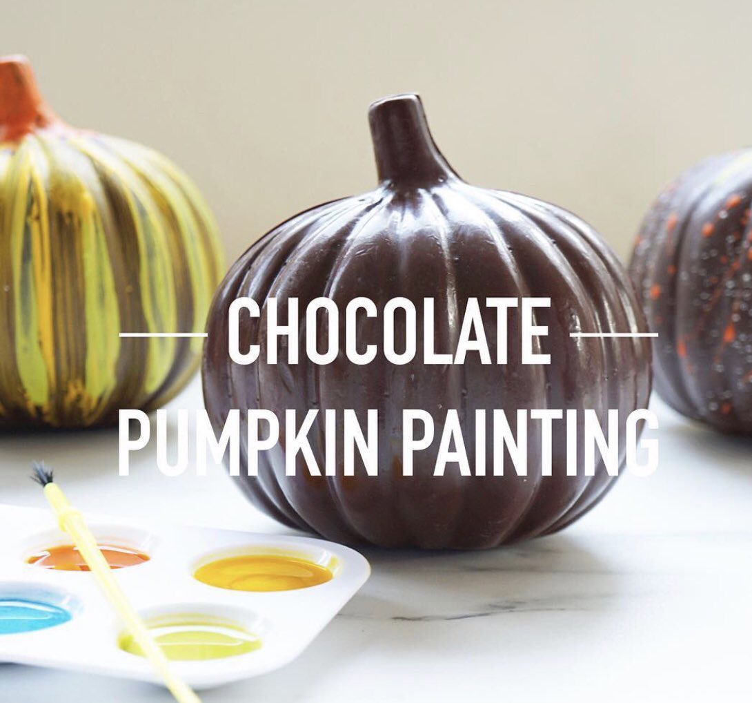 YountvilleCA's tweet photo. Itโs October, so bring on the pumpkins! Paint #chocolatepumpkins @KollarChoc on 10-13, 10-20 & 10-27. https://t.co/P7cgstyD8Z #vmarketplace #kollarchocolates #TasteLifeHere https://t.co/mxNx7OSdpn