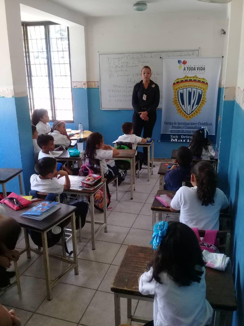 2. Toda mi admiración al excelente equipo preventivo acompañado por la Experto Profesional III Greta Barreno.