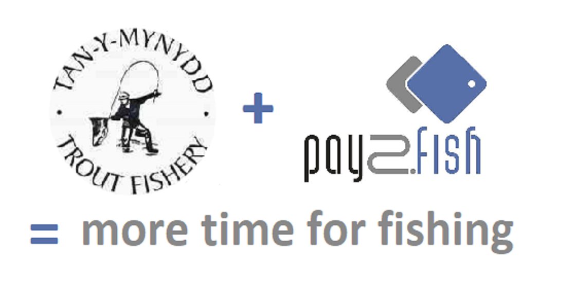 pay2fish's tweet image. Tan-y-Mynydd Trout Fishery @tymtrout joins @pay2fish to sell time - get yours at pay2.fish/venues/P2FV-00…