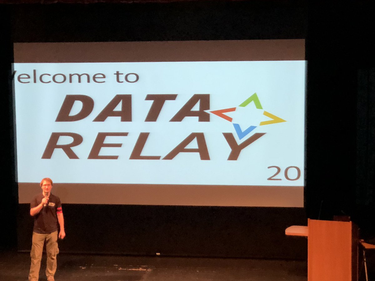 Luke_S_Bell's tweet image. Good day today in Leeds for #datarelay #sqlrelay . Data driven decisions to improve health and social care