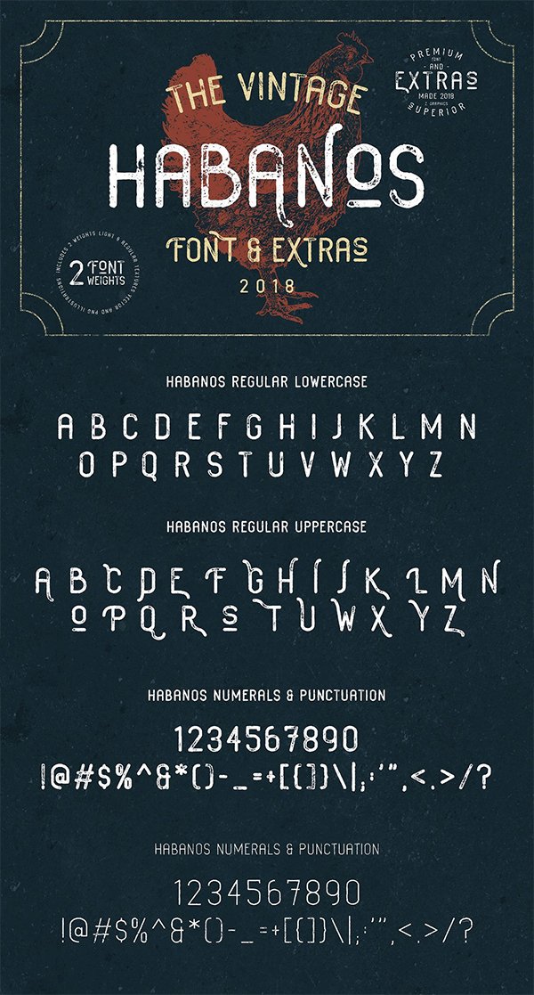 graphicdesignju's tweet photo. Vintage Style Fonts - Best Fonts 
https://t.co/fLiHXf7ZYv

#topfonts #50fonts #bestfonts #bestof2018 #fonttypography #freefonts https://t.co/UM1BdXInMG