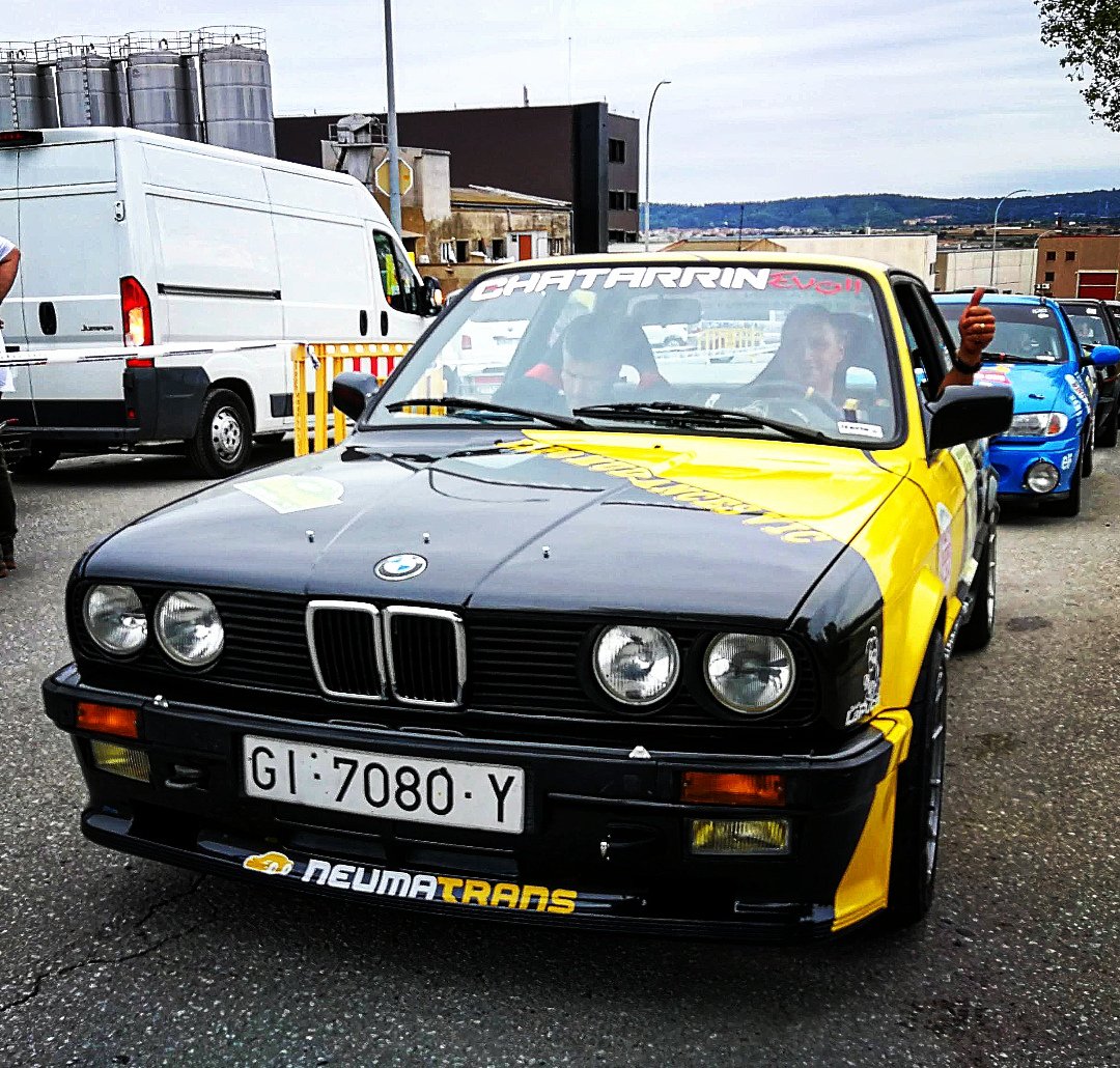 Rally Costa Daurada Legend (@rallycdlegend) on Twitter photo Jose Luis Moreno & Sidro Noguera | BMW 320i E30
✔️Los <a href="/chatarrinteam/">Chatarrin Team</a> volverán al IV <a href="/RallyCDLegend/">Rally Costa Daurada Legend</a> con nuevo coche!!
✔️ Els Chatarrins tornaran al IV #RallyCDLegend amb nou cotxe!!
➡️INFO-CAST bit.ly/2xktZcP
➡️INFO-CAT bit.ly/2MBlWxy Jose Luis Moreno & Sidro Noguera | BMW 320i E30
✔️Los <a href="/chatarrinteam/">Chatarrin Team</a> volverán al IV <a href="/RallyCDLegend/">Rally Costa Daurada Legend</a> con nuevo coche!!
✔️ Els Chatarrins tornaran al IV #RallyCDLegend amb nou cotxe!!
➡️INFO-CAST bit.ly/2xktZcP
➡️INFO-CAT bit.ly/2MBlWxy