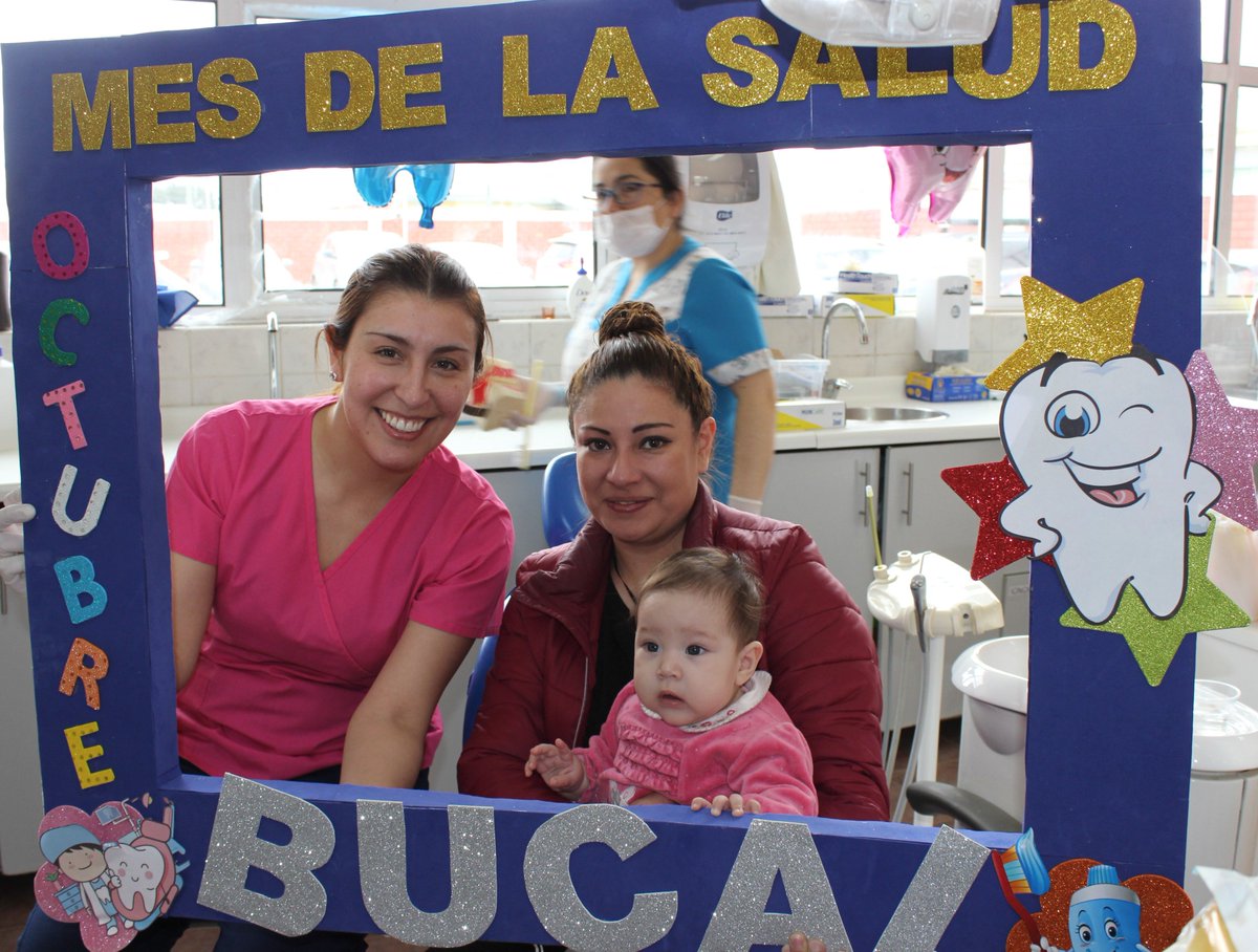 SaludMagallanes's tweet photo. Contribuir a reducir la prevalencia e incidencia de #PatologíasOrales ➕frecuentes en niños/as a través de la reducción factores de riesgo, controles de higiene y refuerzo de hábitos saludables es el objetivo del #ProgramaCERO #ChileLoCuidamosTodos @ESantelicesC @Dr_LCastillo https://t.co/KRxx92uhzy