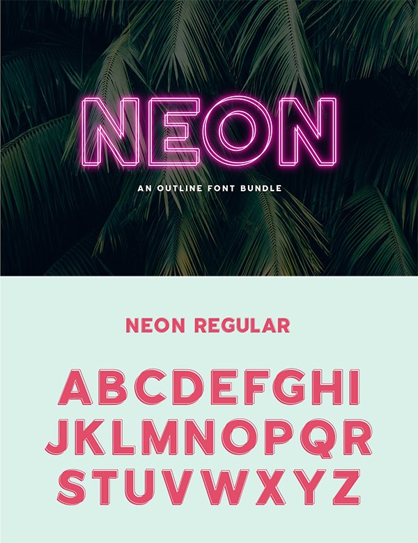 graphicdesignju's tweet photo. New Neon light vector font for Adobe Illustrator and Photoshop
https://t.co/fLiHXf7ZYv

#vectorgraphics #vectorfonts #topfonts #50fonts #bestfonts #bestof2018 #fonttypography #freefonts https://t.co/8ulJqoSP6y