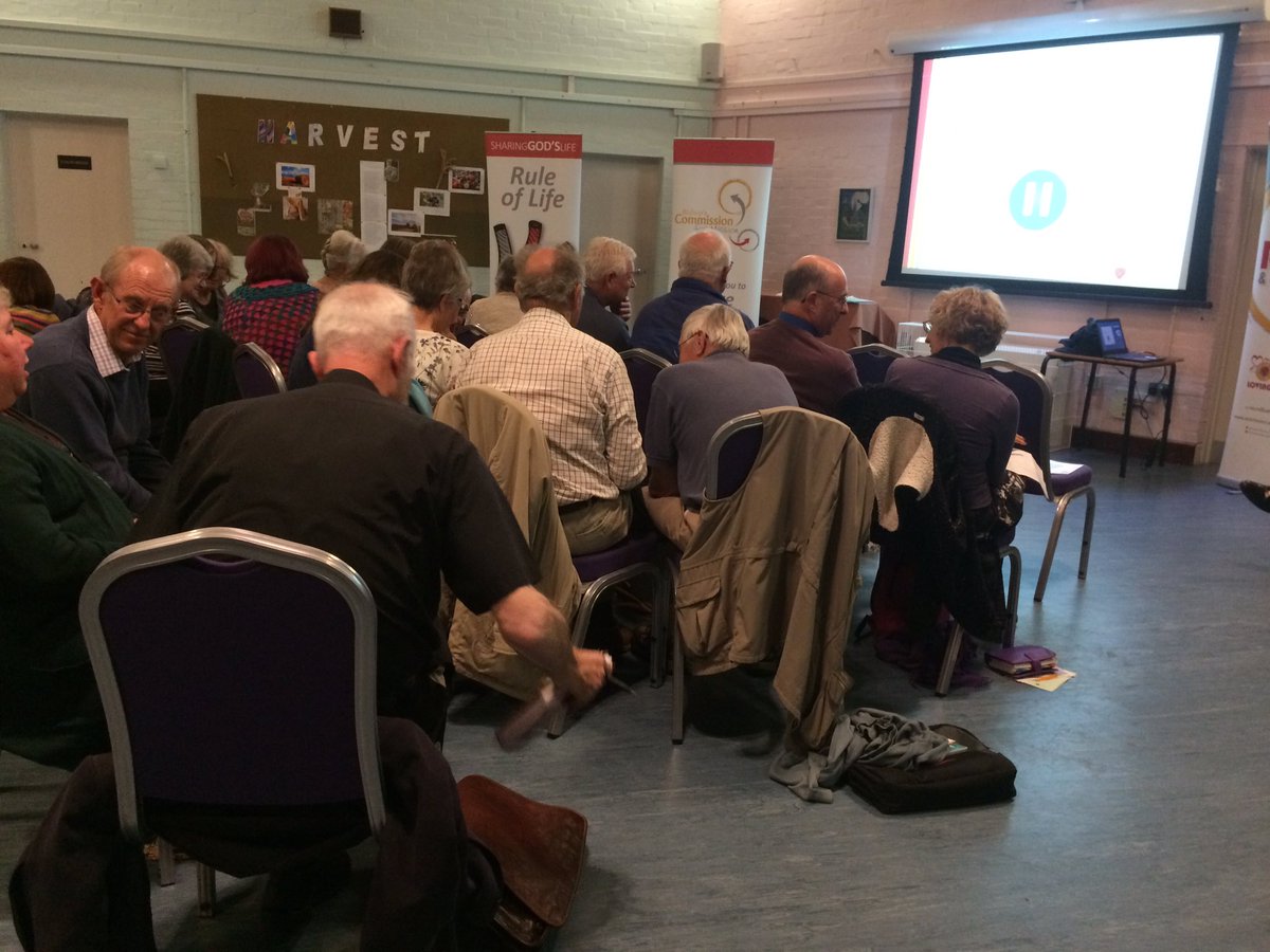 Winchester Diocese School of Mission tweet media
