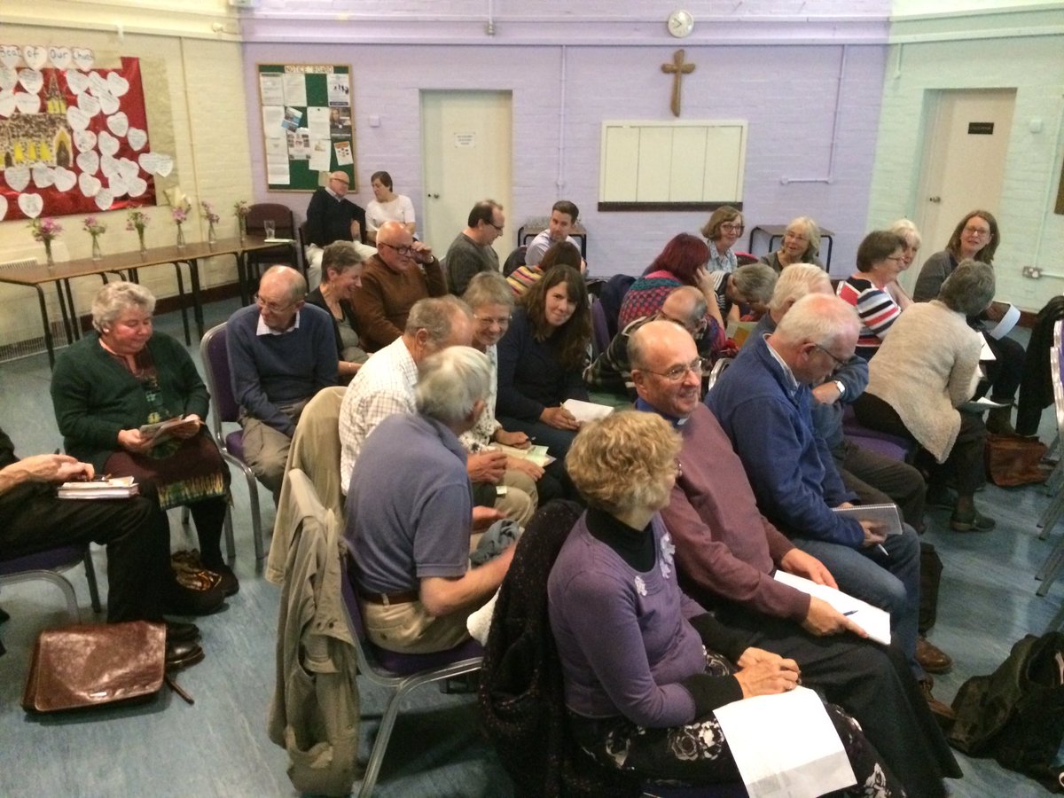 Winchester Diocese School of Mission tweet media