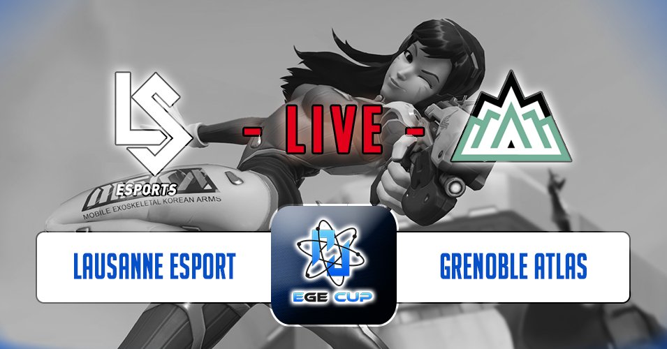 CastersNest's tweet photo. 🏆#EGECC Partie 2
Que les jeux #commencent !
@lausanneesports VS @atlasgrenoble
→ https://t.co/cqX7zQ06j3 ←
🎙️ @Pum_OW @atypickOW & @XRave31
🎥 @lyoxfeo https://t.co/STrYUlUetV