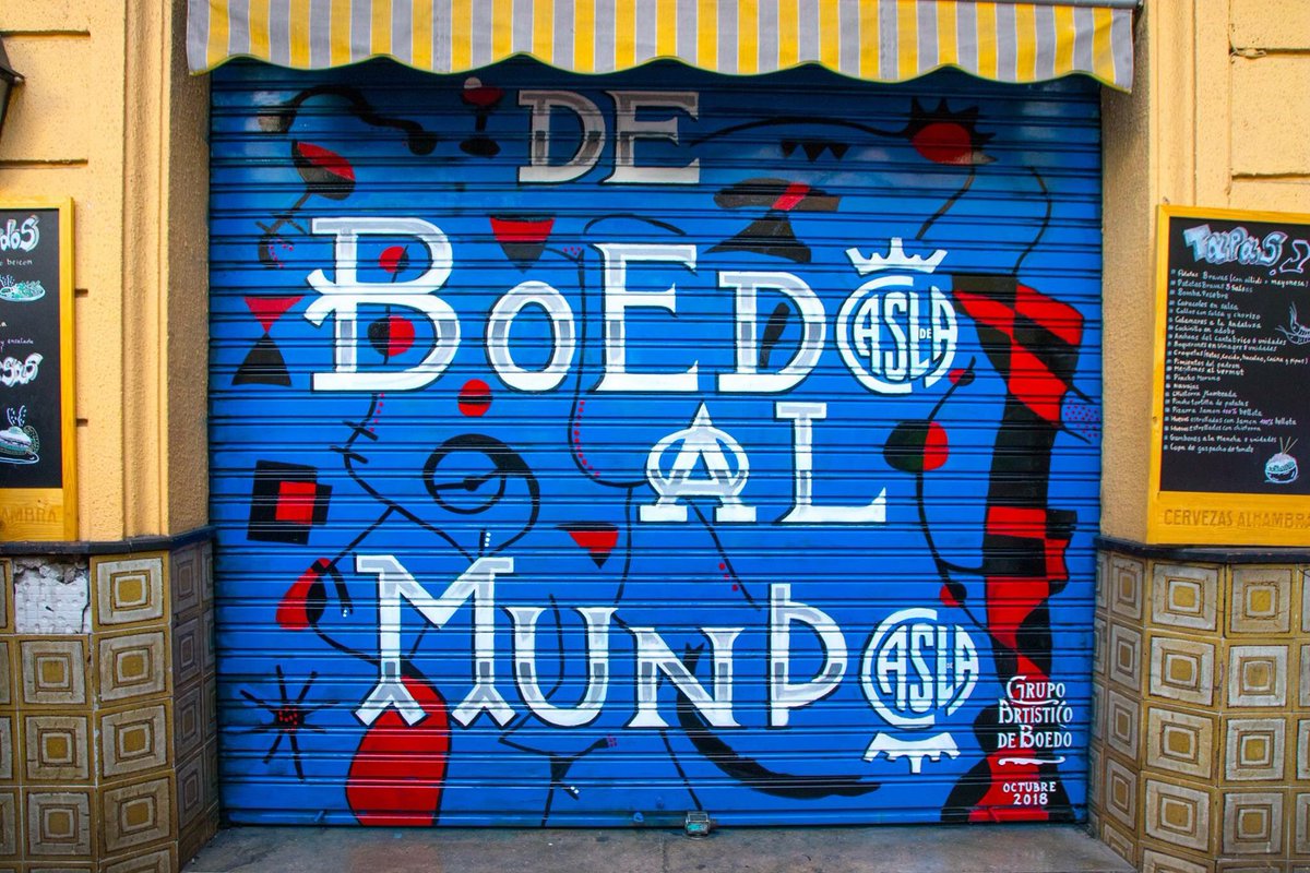 Artístico Boedo tweet media
