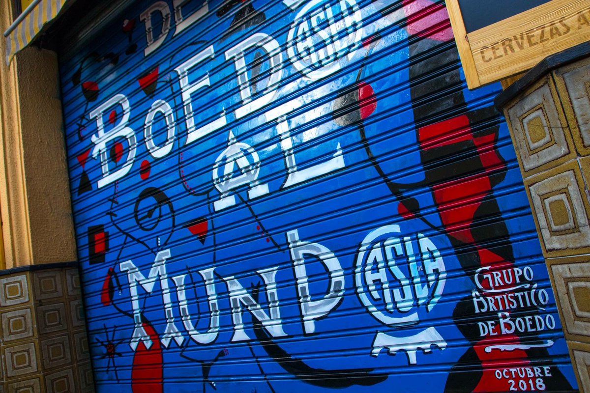 Artístico Boedo tweet media