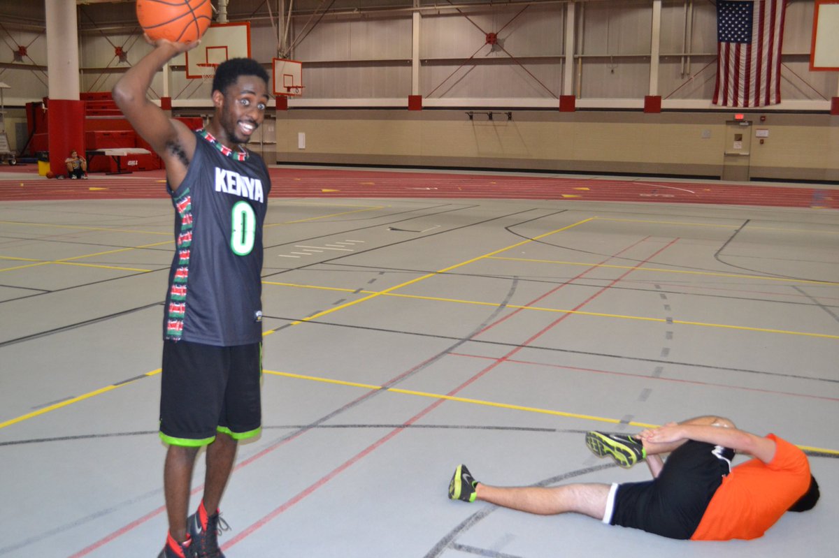 StGuillou's tweet photo. @FrankLikina I have a big ask of you! My buddy @Jtmukungu is your biggest fan. He studies ur craft and emulates ur moves. It’s his birthday on Oct 22 n it’s always been his dream to watch u play in person. Is there any way u could hook him up w/ ticket(s) for ur game on the 26th? https://t.co/Z0AyxJBwwJ