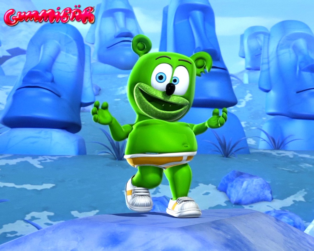 imagummybear song imagummybear song