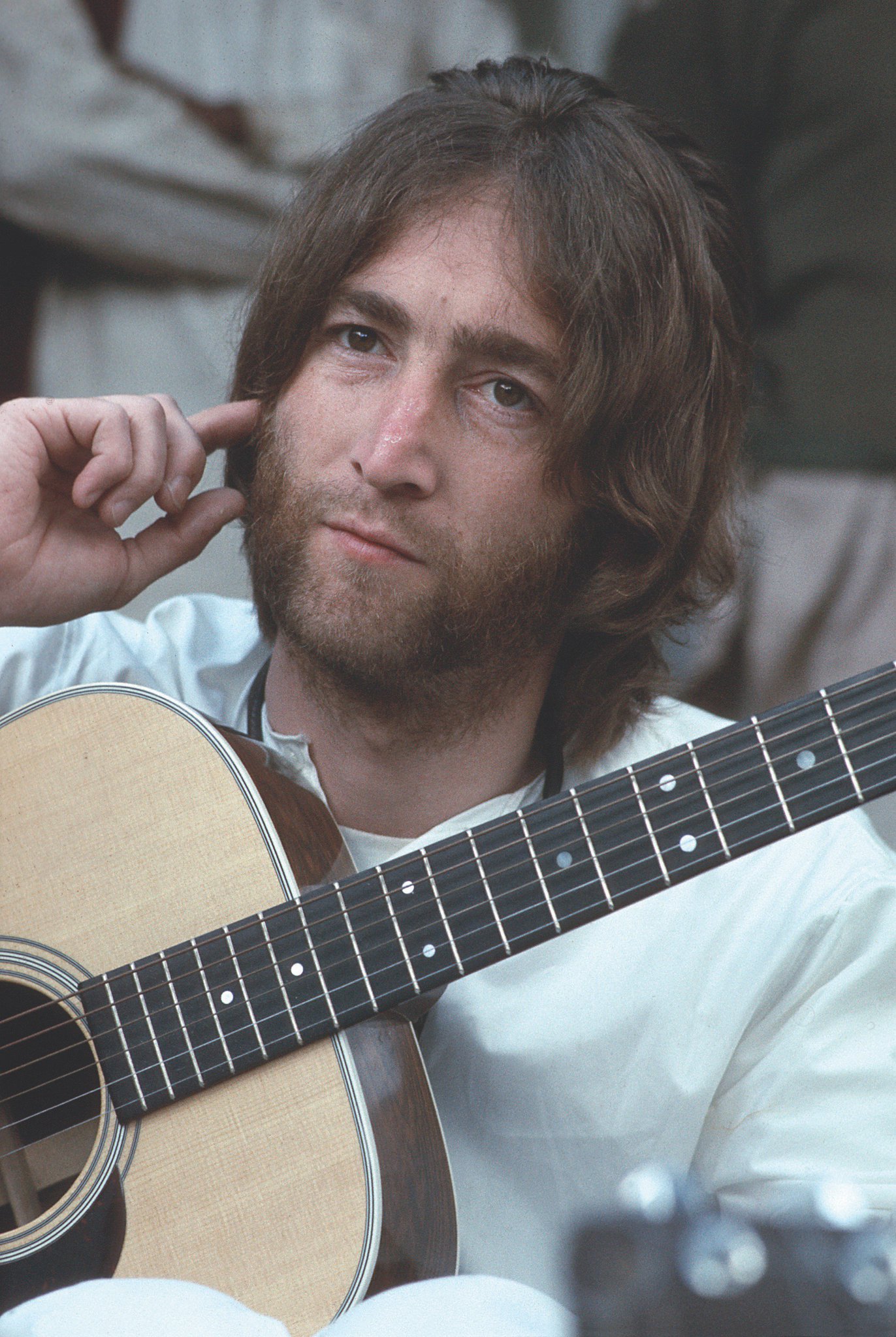 Happy Birthday John Lennon. 