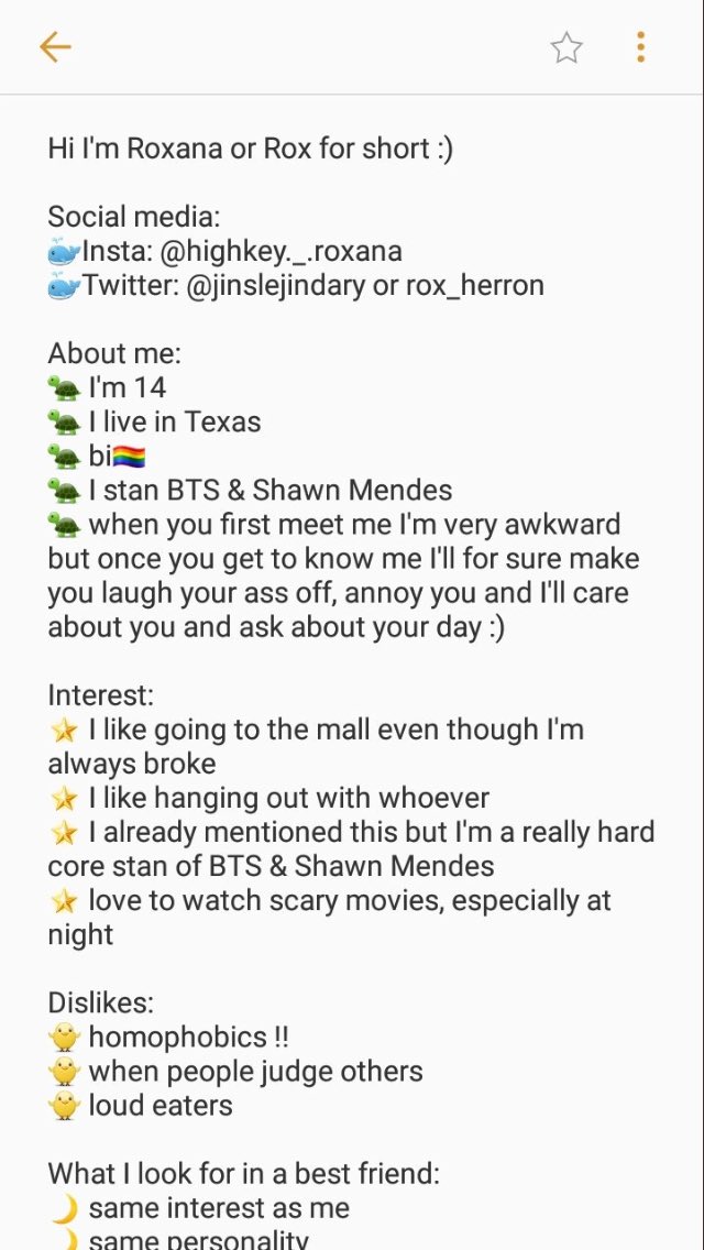ifriendshelping's tweet photo. Like and dm @jinslejindary if you want to be friends https://t.co/3GfG9Ekmc9