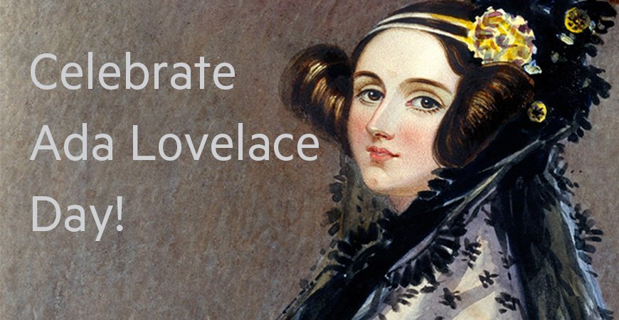 ProgressSW's tweet image. Check out this post by @DSuth19 celebrating the first computer #programmer, Ada Lovelace! progress.com/blogs/celebrat… #AdaLovelaceDay18
