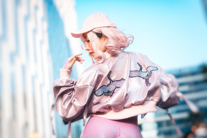 Twitterのコスプレ画像72