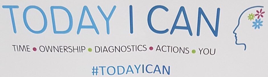 Amazing 2 days #TODAYiCAN Thanku <a href="/BrianwDolan/">Brian Dolan OBE, RMN, RGN</a> <a href="/LyndamHolt/">Lynda Holt</a> you have been inspirational. We have a challenge ahead, but we have amazing staff &amp; together #TODAYweCAN <a href="/Steve__Forsyth/">Steve Forsyth</a> @BCUHB #leadership #Nursing #compassion #Empowerment