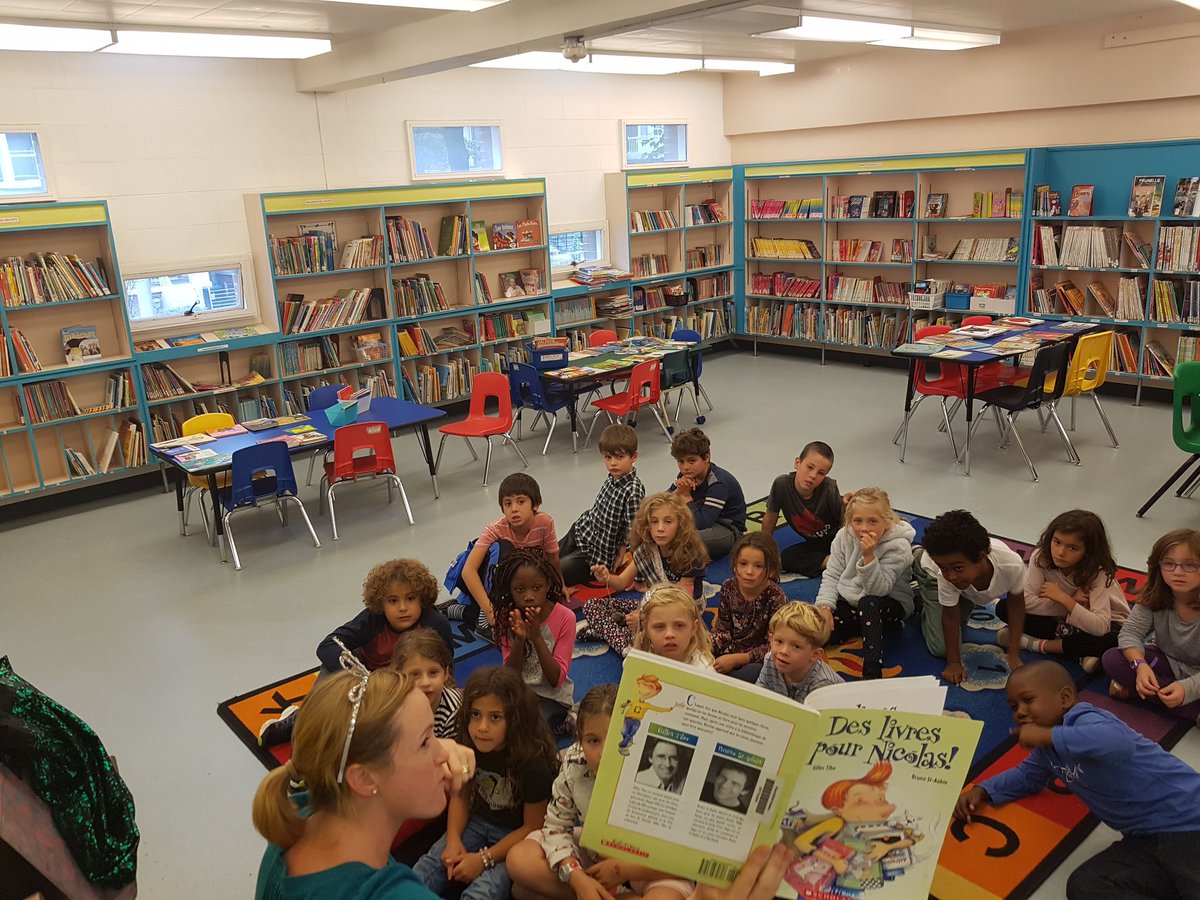 MrGeoFresh's tweet photo. Aujourd'hui, c'était bibliothèque pour les 2B! @EcolePIET https://t.co/mY5Ldk2E4p