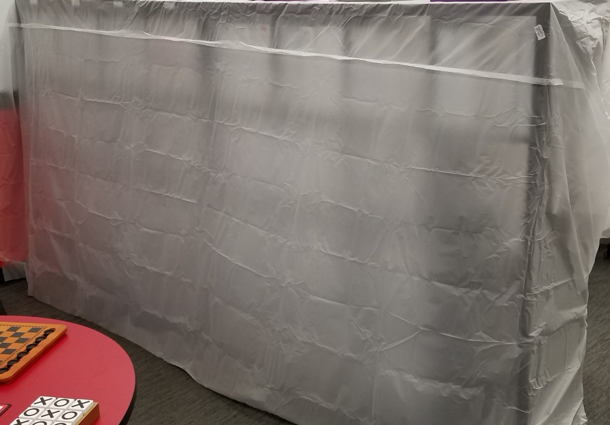 MathnasiumTLH's tweet photo. Due to Hurricane Michael, we will close Oct. 9 &amp; Oct. 10. Beyond Wed., we will provide updates after assessing the impact of the storm. Let your Mathletes know, we protected their binders, so when it's all safe, they can jump back into their math studies. :-) 😎 #MichaelTLH https://t.co/dX0AzI6G5d