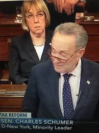 Zoot16's tweet photo. In 1992 #SenatorPattyMurray abandoned her then husband and son Milhouse to seek a career as creepy #ChuckShummer's food taster
#TriviaTuesday https://t.co/0202KYNdVQ