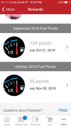 CassandraC7's tweet image. I saved big at the pump thanks to #KrogerCo! #FuelPointsForDays #Ad #MyMagazineSharing mymagazinesharing.us
