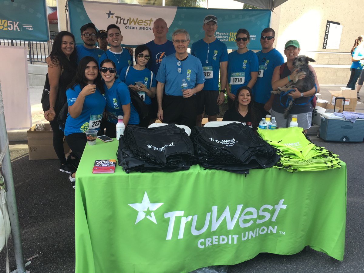 Truwest Credit Union On Twitter Thank You To Everyone That Came