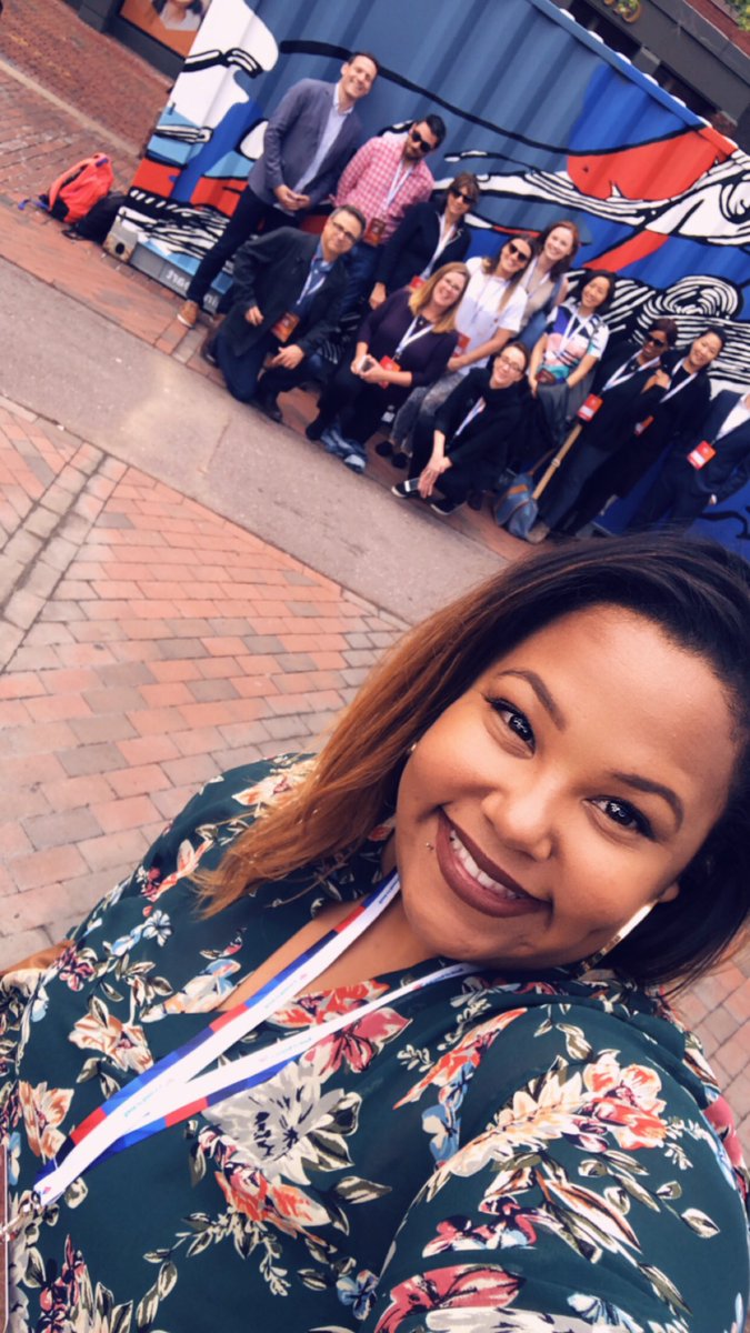 Life_Ambassador's tweet photo. Rising Stars! Thank you @HUBweek &amp;&amp; @BCBSMA for the recognition. Where innovation, art, science &amp; culture collide. #HUBweek2018 #HUBweek #BCBSMA #MyJobIsSoCool https://t.co/hheR8PdqwT