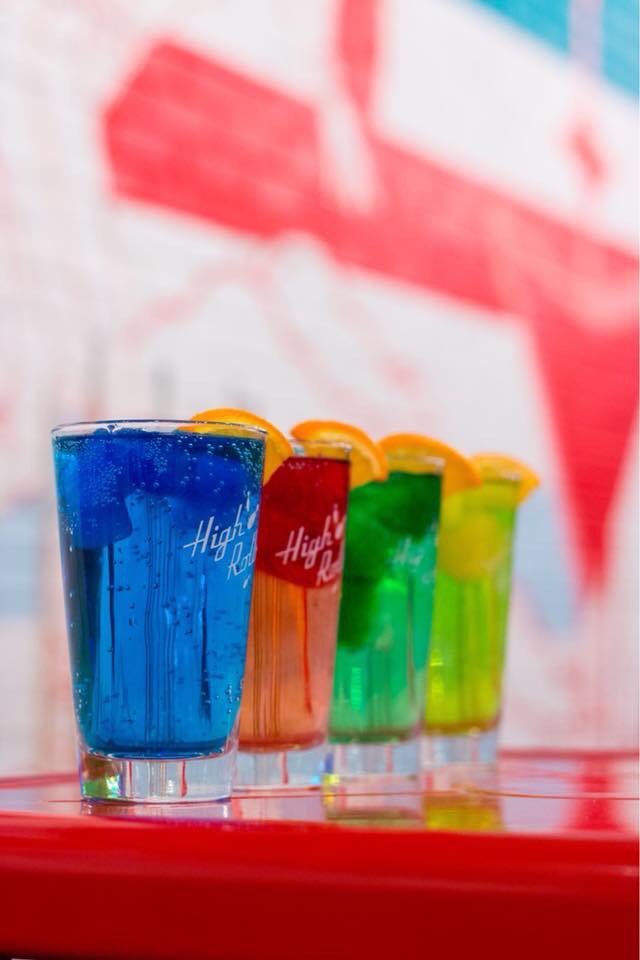 High Rollers tweet media