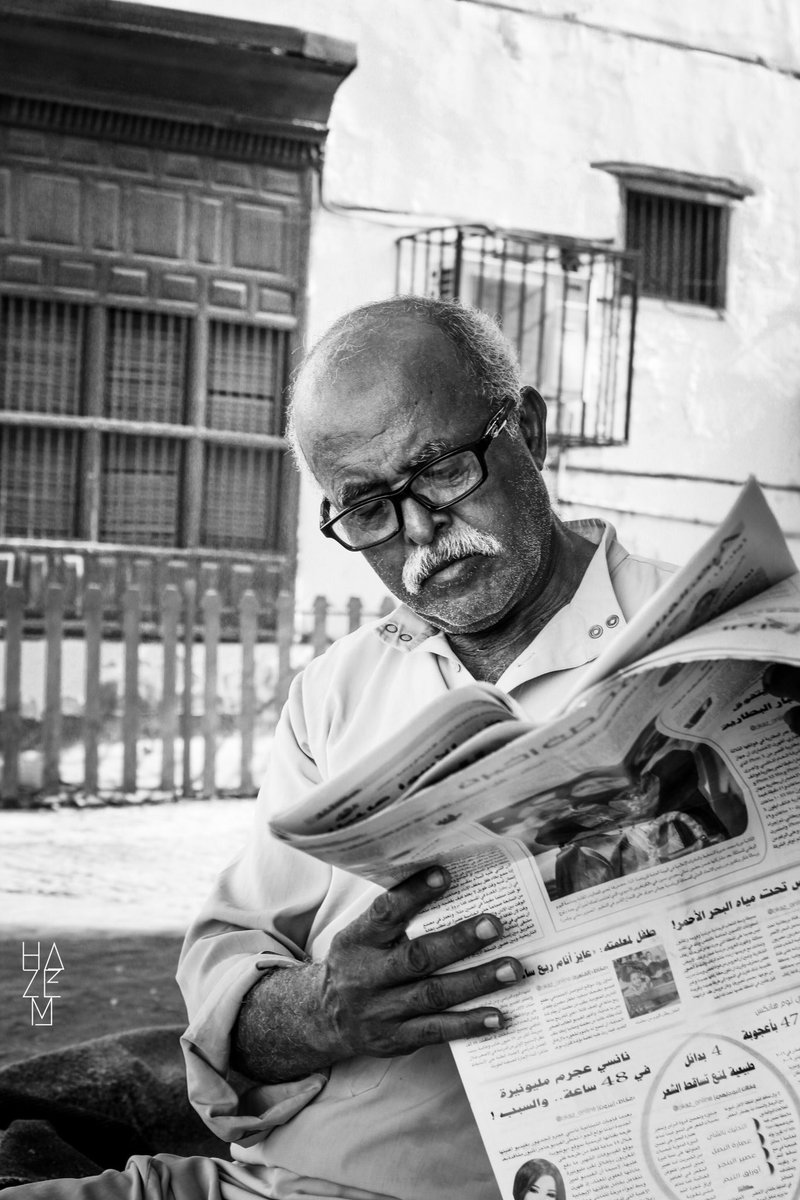 Hazim Alahdal 🎞️ tweet media