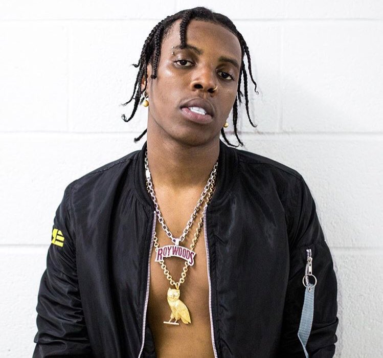 new_branches's tweet photo. Roy Woods is dropping new music really soon https://t.co/qvZRgvmbZx