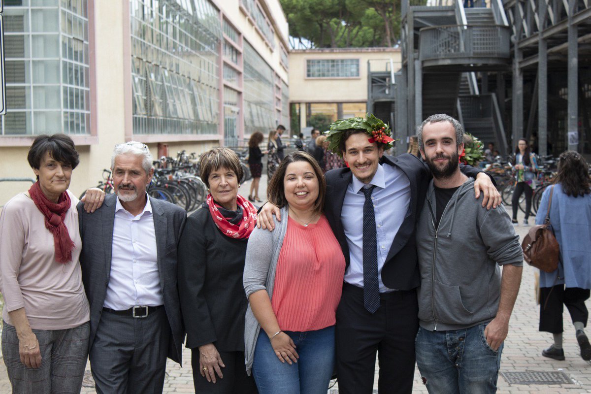 Matteo_NFL's tweet image. Bravo cugino!! 110! #Ingegneriainformatica