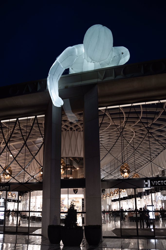 Despite the rain we really enjoyed @LightNightLeeds again this year - it’s grown and improved so much it now holds it’s place alongside lofty company such as <a href="/Rushbearing/">SB Rushbearing</a> and <a href="/PaceEgging/">Pace Egg</a> in our calendar