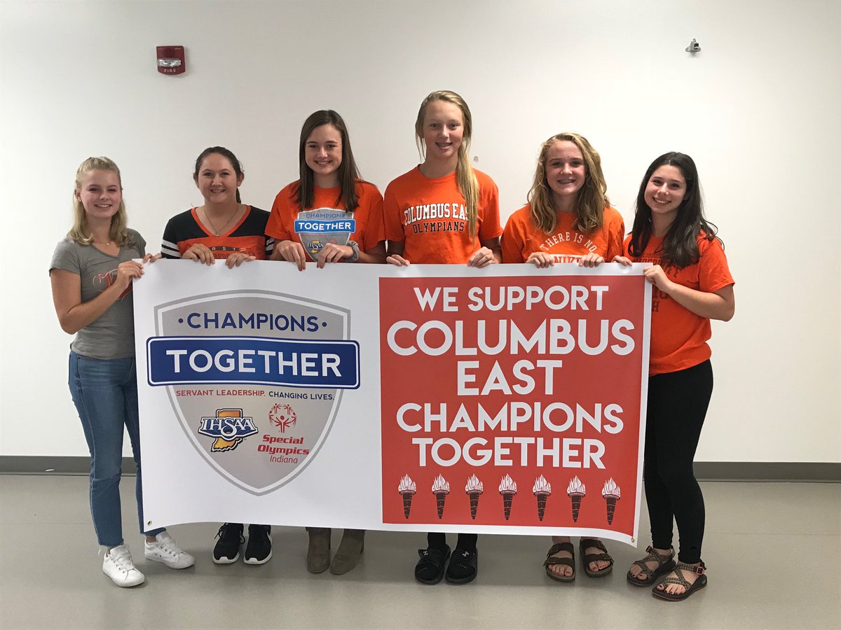 CehsChampions's tweet image. CEHS Women’s golf supports Champions Together!! 🧡