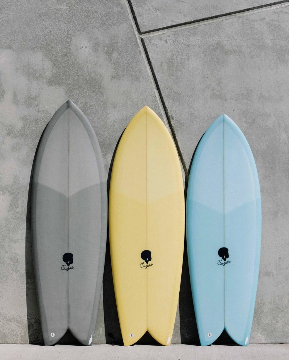 Board Store Western Australia have just received a fresh drop of SUGARS // get in there fast to secure your summer weapon 🔪 #chillisurfboards