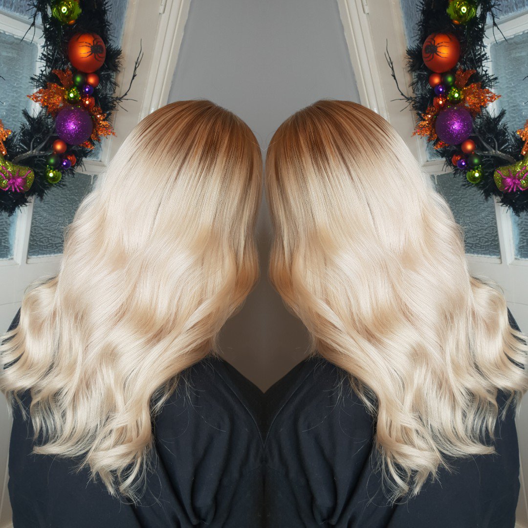 Orangechatsalon's tweet photo. @JOICOUK @montibellouk 
#hairjoi #silaplex #livetheblondelife #healthyhair https://t.co/ShnMZKoGb7