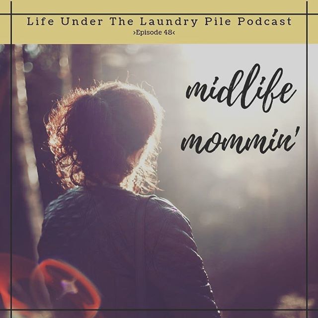 Life_TheLaundry's tweet photo. Latest episode is up! Go see how we feel about this awkward place in our mom lives. Link in our profile.

#momswhotalk #momlife #midlife #midlifemom #podcast #shepodcast #lifeunderthelaundrypile #podcasts #podcastlife https://t.co/qiLnh4skuj https://t.co/NMzFzGMBLN