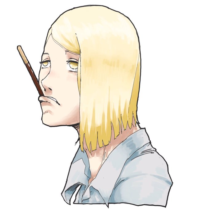 しゃくれのtwitterイラスト検索結果