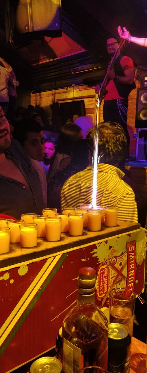 domRTW's tweet photo. On day 11, we were mostly relaxing, so I'll instead show a few pictures of the San Luis Potosí nightlife https://t.co/zWzZe25E5h