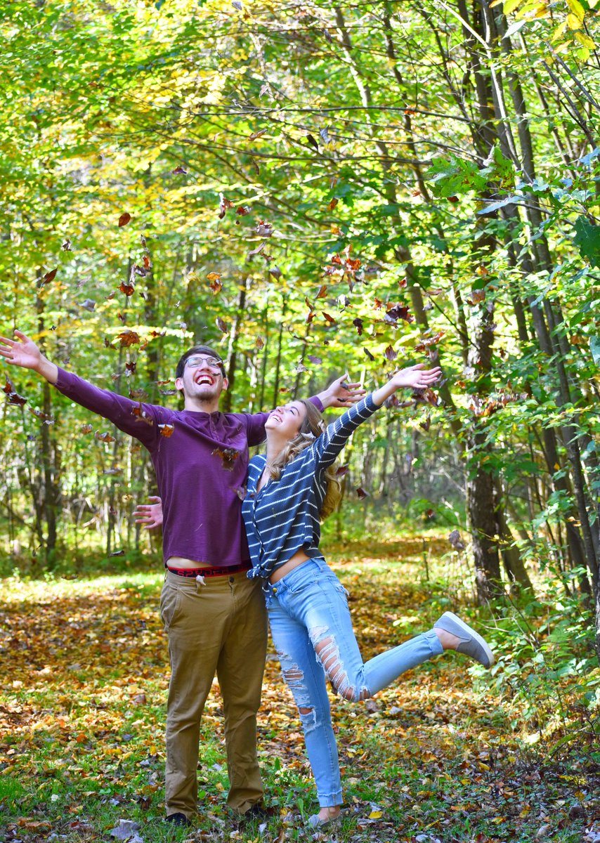 JSeigal's tweet photo. I never knew I could love somebody this much until I met you🍁💛🌾 https://t.co/efTvvs63sN