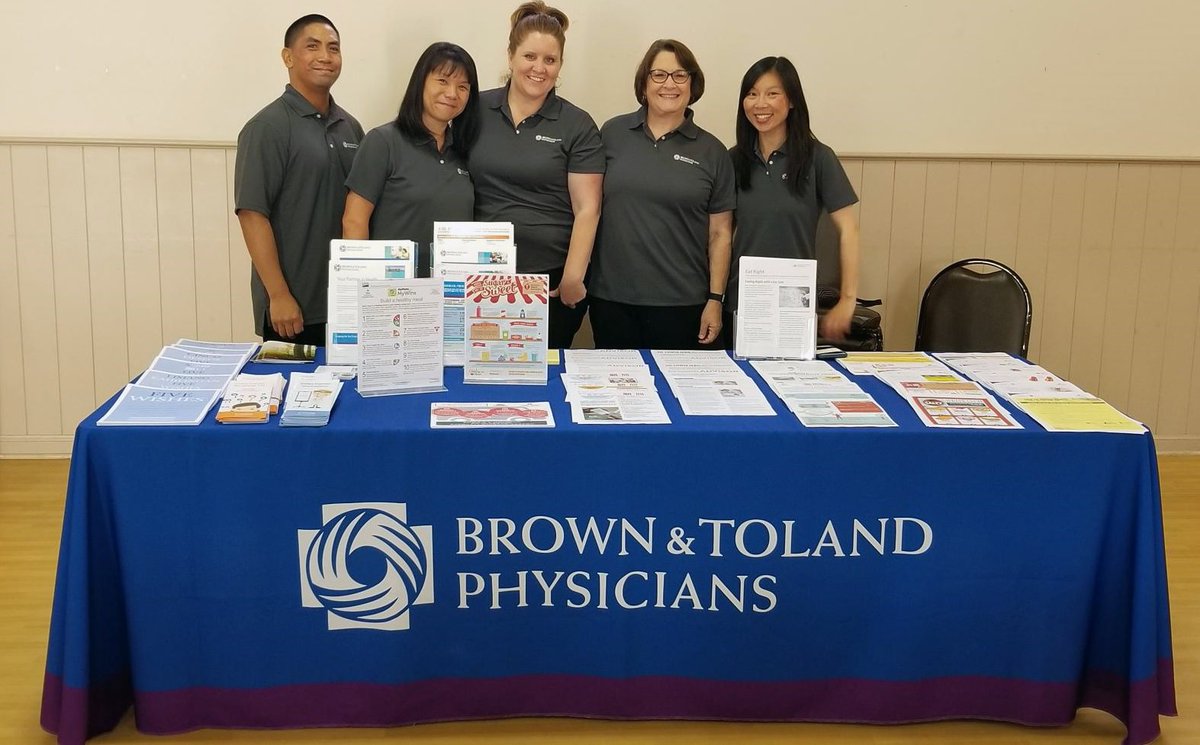 Brown & Toland tweet media