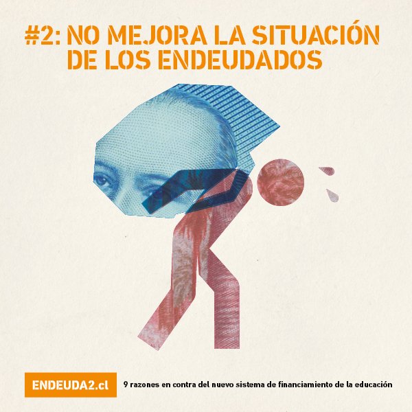 pablovidalrojas's tweet photo. 💸 #ENDEUDA2
El nuevo sist. de financiamiento para la Ed. Superior que propone el Gobierno parece una broma: perpetúa la lógica del endeudamiento y no da garantía alguna del derecho a la educación. Conoce más de la iniciativa impulsada por @LatorreJI en 👉 https://t.co/t3HsbzMZRk https://t.co/gvW0vH4b06