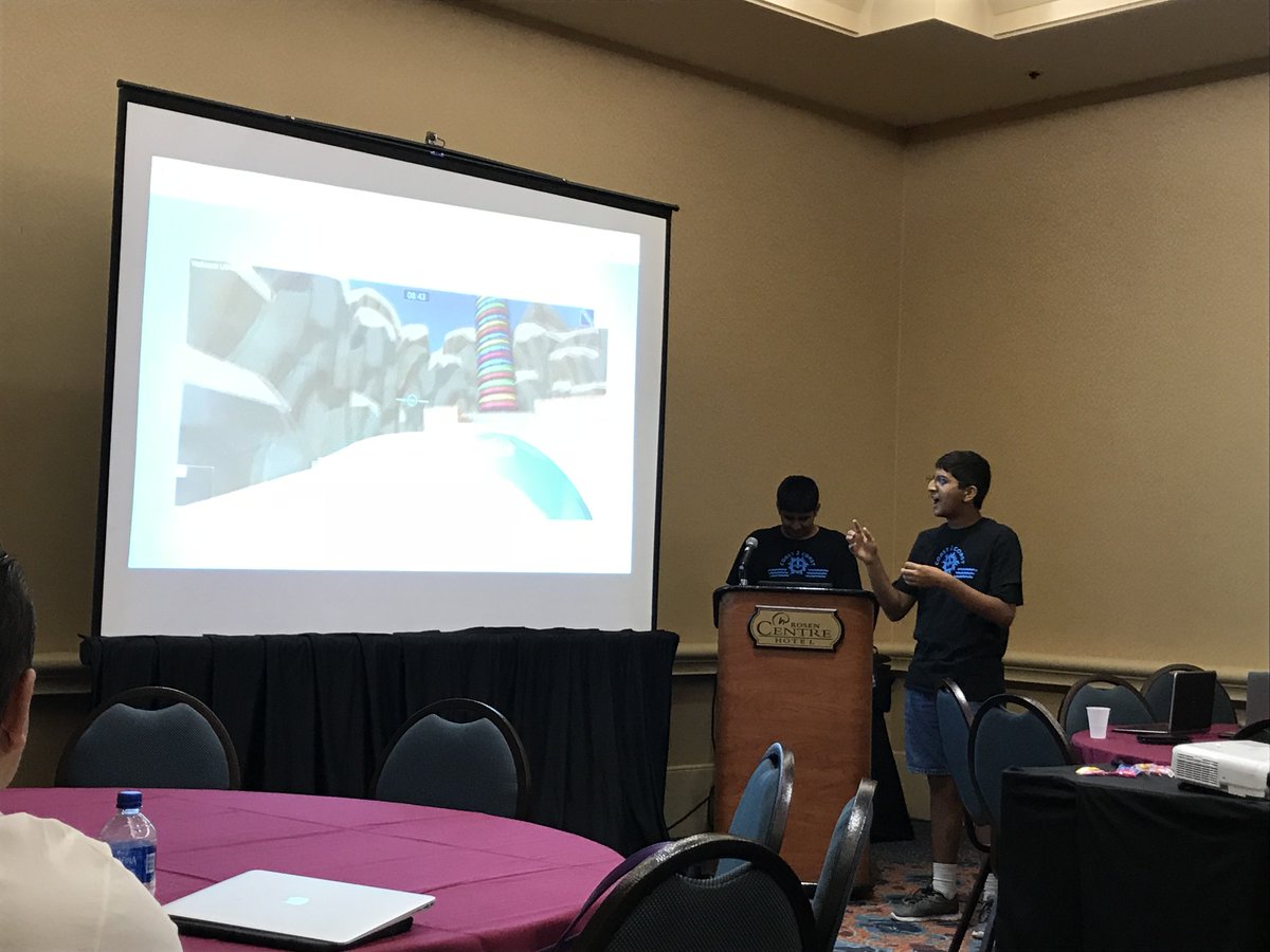 Randall Middle School had the privilege to present DimensionU &amp; S.T.E.M at the Florida After School Alliance (FASA) Conference and how it integrates so well together within our curriculum.